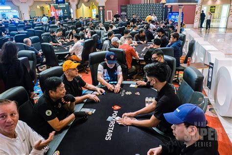 pokerstars tournaments|PokerStars Live Manila .
